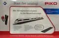 Produktbild: PIKO 57196 H0 DC ICE 3, Start-Set, DB mit Bettung