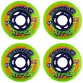 Produktbild: Hyper Rollen für Inlineskates Formula G Era, Neongrün/Blau, 76, 72400