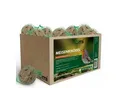 Produktbild: Orni Meisenknödel 100 Stück mit Netz und Sonnenblumenkernen | Leckere Meisenknödel für heimische Wildvögel