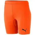 Produktbild: PUMA Trainingstights Puma Herren Tight Liga Baselayer Short Tight 655924 orange L