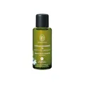 Produktbild: PRIMAVERA Pflegeöl Schwarzkümmelöl bio 50 ml – naturreine Pflanzenkraft – Glasflasche – Aromaöl, Körperöl, Naturkosmetik - schützend, reizlindernd, stärkend, begleitend bei Neurodermitis – vegan