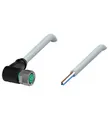 Produktbild: Pepperl+Fuchs Fabrik Kabeldose V31-WM-5M-PUR Sensor-Aktor-Kabel 035491