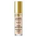 Produktbild: Eveline Wonder Match Liquid Highlighter 01 4.5Ml (01, Highlighter, 4.50 ml) (39937498)
