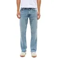 Produktbild: MUSTANG Straight-Jeans Herren Style Tramper Straight blau 44