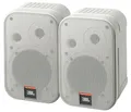 Produktbild: JBL Control 1 Pro Weiss Paar Lautsprecher Kompakt Monitor PA Boxen Set 150 W