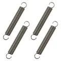 Produktbild: Zugfedern mit Haken Edelstahl Spannfeder in verschied. Varianten