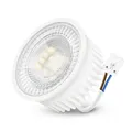 Produktbild: LED Modul 230V warmweiß 3000K Leuchtmittel Ersatz für GU10 & MR16 Glühbirne Spot
