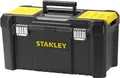 Produktbild: Stanley STST1-75521 Essential Werkzeugkasten, Metallscharniere, 48 x 25 x 25 cm