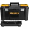 Produktbild: Stanley Essential-Box 19 Metall Werkzeugbox in Schwarz