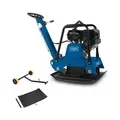 Produktbild: Rüttelplatte HP3000S scheppach - 9PS | 161kg | 30500N | inkl. Fahrvorrichtung & Gummiplatte