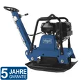 Produktbild: Scheppach HP3000S Rüttelplatte  inkl. Fahrvorrichtung und Gummiplatte 9PS