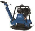 Produktbild: Scheppach Rüttelplatte HP3000S Verdichter Rüttler inkl Gummimatte Fahrwerk 156kg