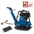 Produktbild: Scheppach Rüttelplatte Verdichter reversierbar HP3000S 9PS + Fahrvorrichtung