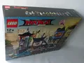 Produktbild: Lego® The Ninjago Movie 70657 - City Hafen 3553 Teile 12+ Neu/New