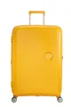 Produktbild: AMERICAN TOURISTER SOUNDBOX SPINNER 77/28 TSA EXP, GOLDEN YELLOW Koffer, 110L