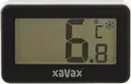 Produktbild: Xavax - Thermometer - Schwarz (185853)