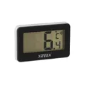 Produktbild: Digitales Thermometer für Kühlschrank, Gefrierschrank u. Kühltruhe, Schwarz (00185853)