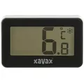 Produktbild: 185853 Kühl-/Gefrierschrank-Thermometer  (Schwarz)