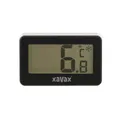 Produktbild: Xavax - 185853 Digitales Thermometer für Kühlschrank, Gefrierschrank u. Kühltruh
