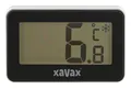 Produktbild: Hama 185853 Kühl-/Gefrierschrank-Thermometer  Schwarz
