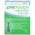 Produktbild: One Touch Ultra Plus Teststreifen