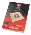 Produktbild: Staubsaugerbeutel Hoover 35601734 H77 4x Staubsaugerbeutel für Space Explorer Staubsauge