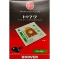 Produktbild: HEPA Staubsaugerbeutel H77 HOOVER Original 35601734