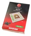 Produktbild: Hoover 35601734 H77 4x Staubsaugerbeutel für Space Explorer Staubsauger