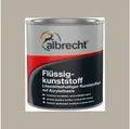 Produktbild: Lack Albrecht Acryl-Flüssigkunststoff Kunststoff Flüssig Bodenbeschichtung 750 ml Kunststofflack Glänzend