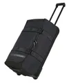 Produktbild: travelite Kick Off Wheeled Travelbag L Reisetasche Tasche dunkelgrau schwarz Neu