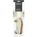 Produktbild: Bergal Einlegesohlen Bamboo Comfort weiß 41 EU