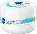 Produktbild: NIVEA soft Hautcreme 375,0 ml 84329
