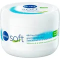 Produktbild: NIVEA soft Hautcreme 375,0 ml