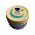 Produktbild: NIVEA Soft Erfrischende Feuchtigkeitscreme 375 ml 48h Gesicht Körper Hände