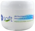 Produktbild: Nivea Soft Creme 1 x 375ml 48H Feuchtigkeit mit Vitamin E & Jojoba-Öl XL Dose