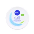 Produktbild: NIVEA Soft Erfrischende Feuchtigkeitscreme 375 ml 48h Gesicht Körper Hände