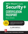 Produktbild: Mike Meyers' CompTIA Security+ Certification Passport (Exam SY0-601) (Mike Meyers' Certification Passport)