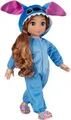 Produktbild: JAKKS Disney ILY 4EVER 45cm Charakterisierte Puppe - Stitch inspiriert, Strawberry Blonde Doll