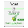 Produktbild: lavera Frische & Balance Festes Pflegeshampoo, 50g (1)