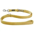 Produktbild: Wolters Hundeleine Führleine Professional Comfort curry gelb gelb Größe: L Maße: 200 cm / 20 mm