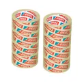 Produktbild: 8 x Tesafilm 19 mm x 10 m Klebefilm Klebestreifen Klebeband Tesa 57404