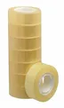 Produktbild: 8 Tesafilm Rollen 1,9cm x10m transparent Klebeband tesafilm®