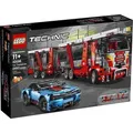 Produktbild: LEGO® Technic Autotransporter, 42098 - Beige
