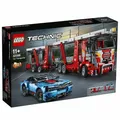 Produktbild: LEGO 42098 Technic Autotransporter - Technik Weihnachten Kinder -  NEU OVP EOL