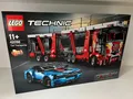 Produktbild: LEGO TECHNIC: CAR TRANSPORTER (42098) - NEU/NEW - SEALED BOX - GREAT CONDITION