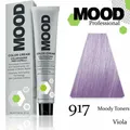 Produktbild: Tönung 917 Intensiv Lila Reflexfarbe Für Haare Mood 100Ml