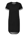 Produktbild: JDY Damen JDYivy Life S/S Dress Jrs Noos L ssiges Kleid, Schwarz, M EU