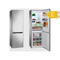 Produktbild: Amica Kühl-Gefrierkombination NoFrost 170cm 231L E Edelstahloptik