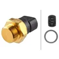 Produktbild: HELLA 6ZT 007 801-001 Temperaturschalter, Kühlerlüfter - 12V - Anschlussanzahl: 2 - Flachstecker - g