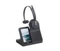 Produktbild: Yealink Headset WH64 Workstation Dual - Kabelloses Bluetooth-Headset mit Ladestation (1208736)